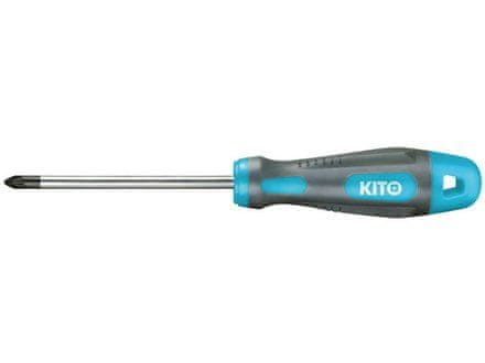 KITO Križni izvijač Kito (4800301) Križni izvijač, PZ 0x60mm, S2