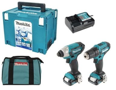 Makita CLX224AX3