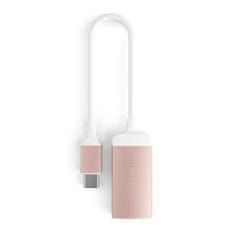 Satechi Type-C v 4K HDMI adapter, Rose Gold