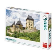 Dino Toys Grad KARLSTEJN 500 Puzzle