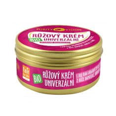 Purity Vision Organska roza krema univerzalna 70 ml