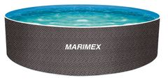 Marimex Orlando bazen 3,66 × 1,22 m, telo bazena + folija (10340263) - odprta embalaža