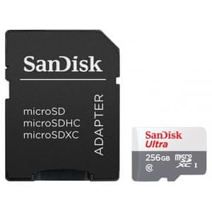 SanDisk Ultra microSDXC