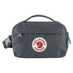 Fjällräven Kanken Hip Pack, Grafit | 031 | Ena velikost