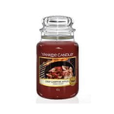 Yankee Candle Aromatična sveča Classic Crisp Campfire Jabolka 623 g