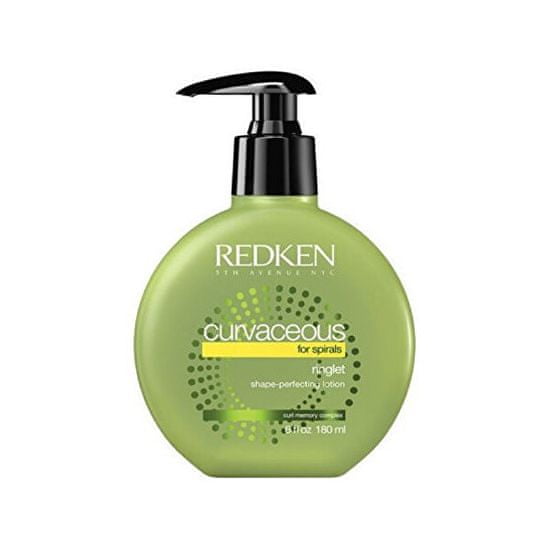 Redken Styling ew mleko za kodraste lase in trvalené Curvaceous (Shape-Perfecting Lotion)