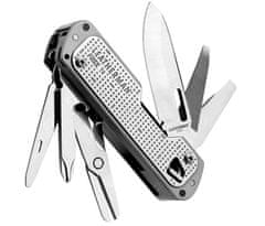 LEATHERMAN Free T4 nož, srebrn