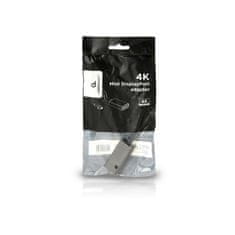 CABLEXPERT Adapter Mini DisplayPort na DisplayPort