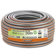 Claber cev za vodo Silver Elegant Plus 19-25mm (3/4"), 50m (9129)