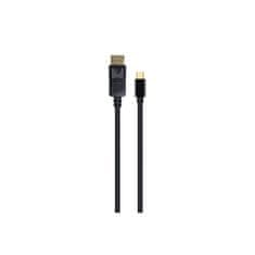 CABLEXPERT Kabel Mini DisplayPort na DisplayPort 1.8m