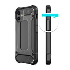 slomart hibridni oklepni etui za iphone 12 pro / iphone 12 black