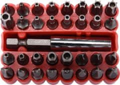 Vorel  Bit set 33 kom CrV