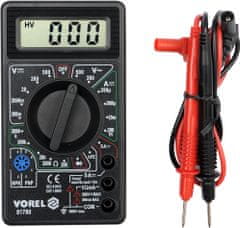 Vorel  Digitalni multimeter