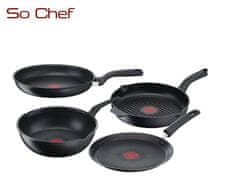 Tefal So Chef žar ponev, 26 cm E2334055