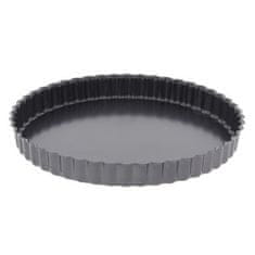 de Buyer OKROGLE ZAVARENO TART MOLD O28CM, OKROGLE ZAVARENO TART MOLD O28CM