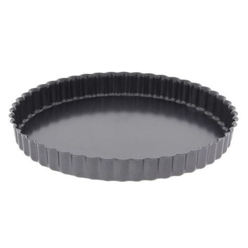 de Buyer OKROGLE ZAVARENO TART MOLD O28CM, OKROGLE ZAVARENO TART MOLD O28CM