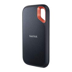 SanDisk Extreme Portable V2 zunanji SSD disk, 1 TB, USB 3.2