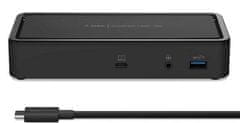 Belkin Thunderbolt 3 Dock Plus priklopna postaja - odprta embalaža