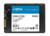 Crucial BX500 SSD disk, 1 TB, 6.35 cm (2.5), SATA3, 3D TLC