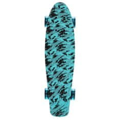 MTR Pennyboard deska 56 cm AL truck, AZURE SEA S-116