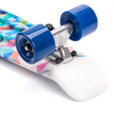 MTR Pennyboard deska 56 cm AL truck, GEOMETRY S-118