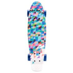 MTR Pennyboard deska 56 cm AL truck, GEOMETRY S-118