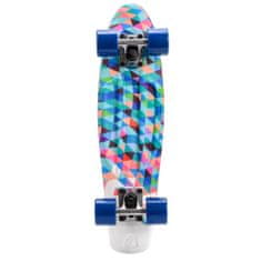 MTR Pennyboard deska 56 cm AL truck, GEOMETRY S-118