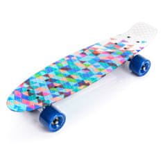 MTR Pennyboard deska 56 cm AL truck, GEOMETRY S-118