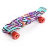 Pennyboard deska 56 cm AL truck, GRAFITTY S-119