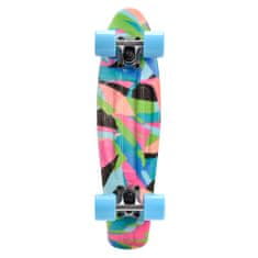 MTR Pennyboard deska 56 cm AL truck, PIXELS S-120