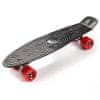 MTR Pennyboard deska 56 cm AL truck, BLACK-RED S-121