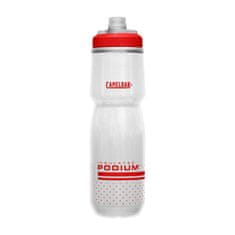 Camelbak Podium Chill bidon, 0,71 l, rdeče-bel