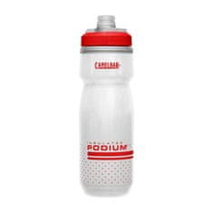 Camelbak Podium Chill bidon, 0,71 l, rdeče-bel