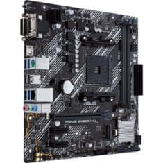 ASUS PRIME B450M-K II osnovna plošča, DDR4, SATA3, USB3.2Gen1, HDMI, AM4 mATX (90MB1600-M0EAY0)