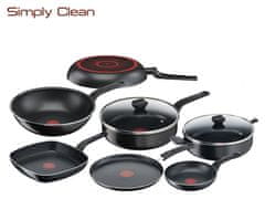 Tefal Simply Clean žar ponev, 26 × 26 cm B5674053