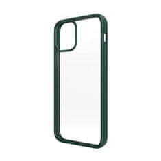 PanzerGlass ClearCase AntiBacterial zaščitni ovitek za Apple iPhone 12/12 Pro, zelen