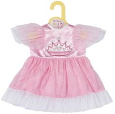 Zapf Creation Dolly Moda oblekica za lutko Princezna, 43 cm