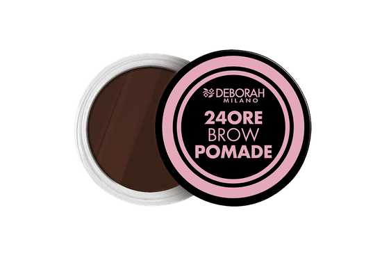 Deborah 24H Brow Pomade, 2 Dark Brown