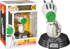 Funko Funko POP! Star Wars Droid D-0 312 figurica