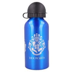 Stor Aluminijasta steklenica za pitje HARRY POTTER Blue, 400ml, 12934