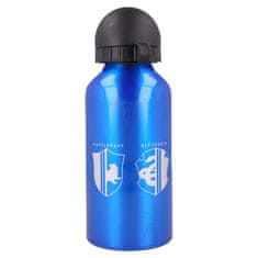 Stor Aluminijasta steklenica za pitje HARRY POTTER Blue, 400ml, 12934