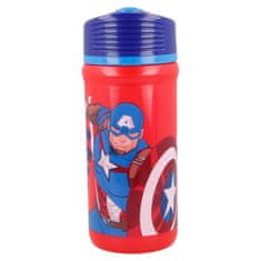 Stor Plastična steklenica AVENGERS Twister, 390ml, 57705