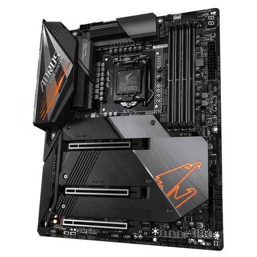 Osnovna plošča Gigabyte Z490 Aorus Master