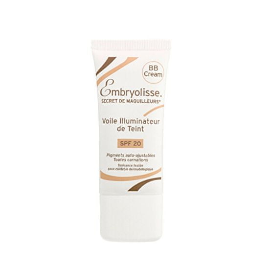 Embryolisse BB krém SPF 20 Artist Secret (Complexion Illuminating Veil BB Cream ) 30 ml