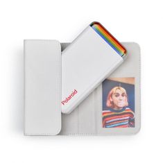 POLAROID Hi-Print Pouch torbica, bela