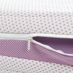Vitapur Lavender Comfort 16 ležišče iz pene, 140x200 cm