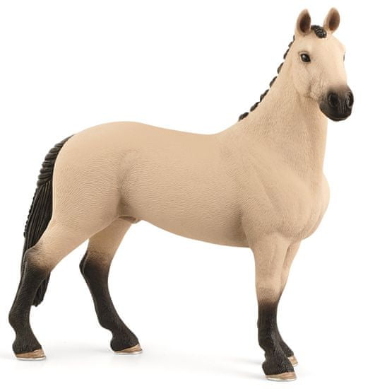 Schleich 13928 Žival – hanoverski kastrat