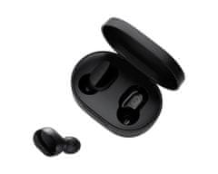 MI True Wireless Earbuds Basic 2S brezžične slušalke, črne