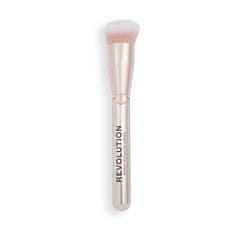 Makeup Revolution Face (Create Angled Foundation Brush) R8 (Create Angled Foundation Brush)