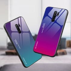 Smart Plus Gradient Glass Durable ovitek sa steklom za Xiaomi Redmi 9